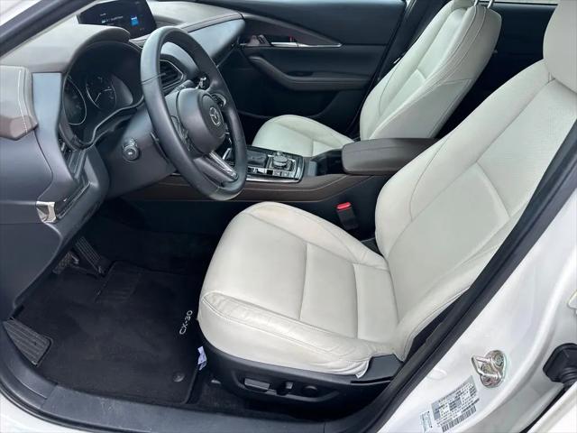 2025 Mazda CX-30 2.5 S Premium Package