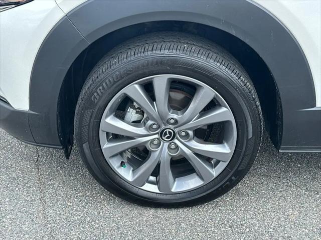 2025 Mazda CX-30 2.5 S Premium Package