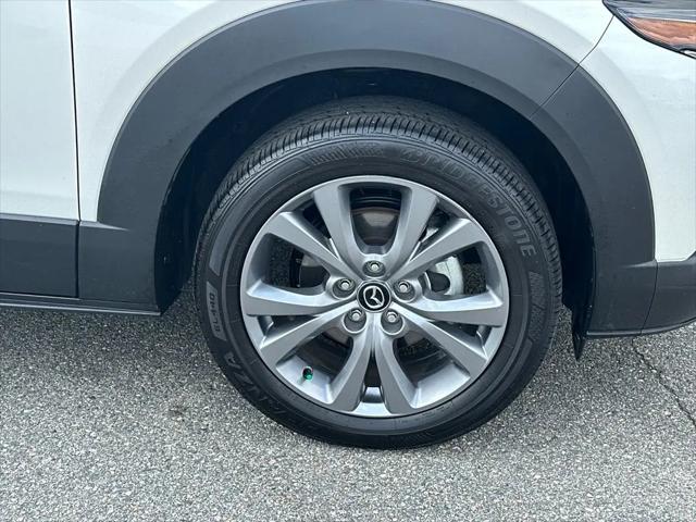 2025 Mazda CX-30 2.5 S Premium Package