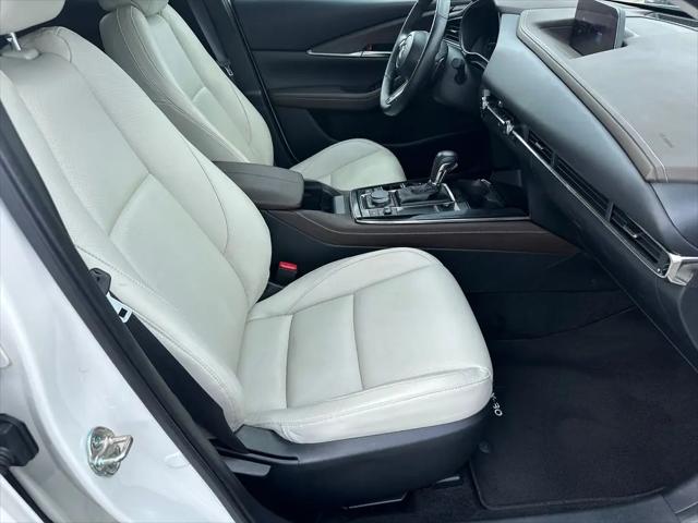 2025 Mazda CX-30 2.5 S Premium Package