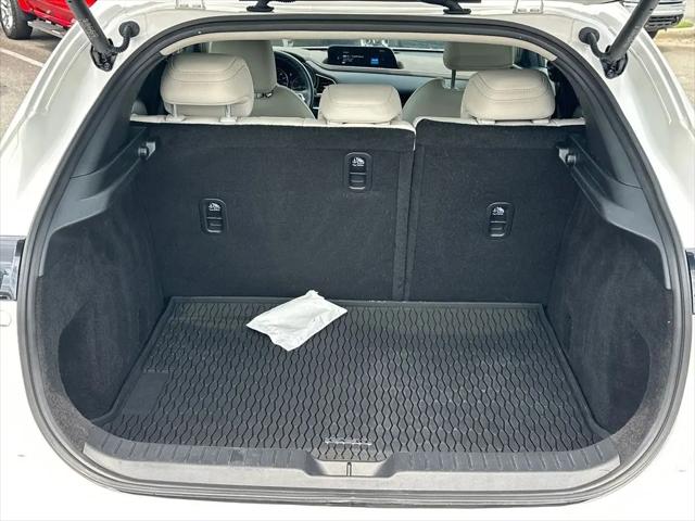 2025 Mazda CX-30 2.5 S Premium Package