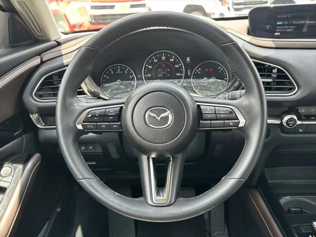 2025 Mazda CX-30 2.5 S Premium Package