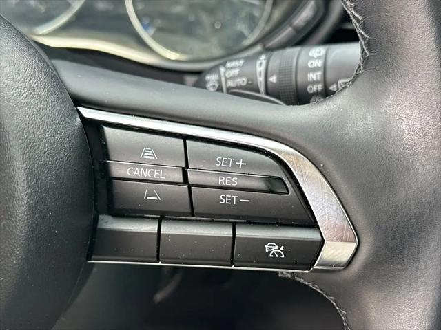 2025 Mazda CX-30 2.5 S Premium Package