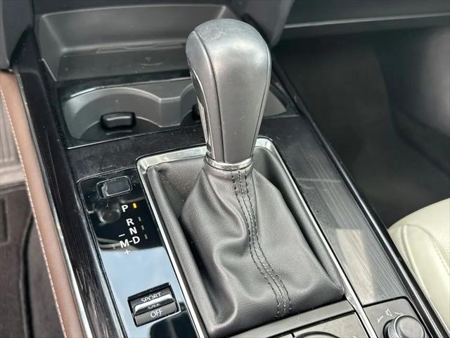 2025 Mazda CX-30 2.5 S Premium Package