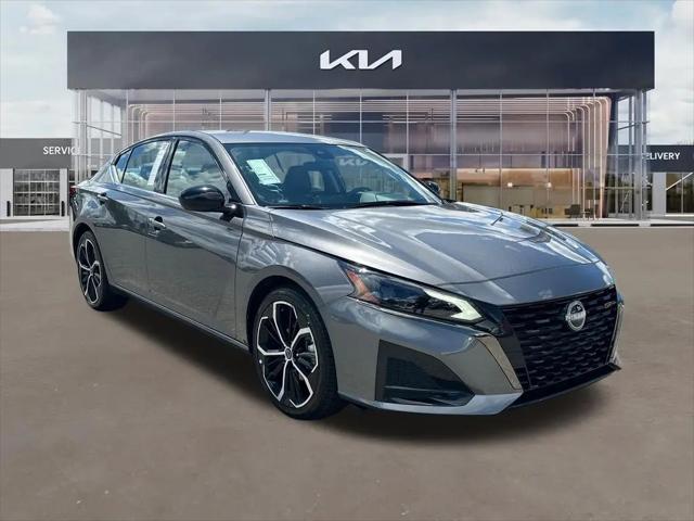 2025 Nissan Altima SR FWD for sale in Macon, GA