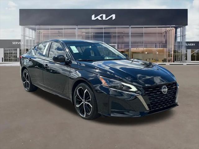 2025 Nissan Altima SR FWD for sale in Macon, GA