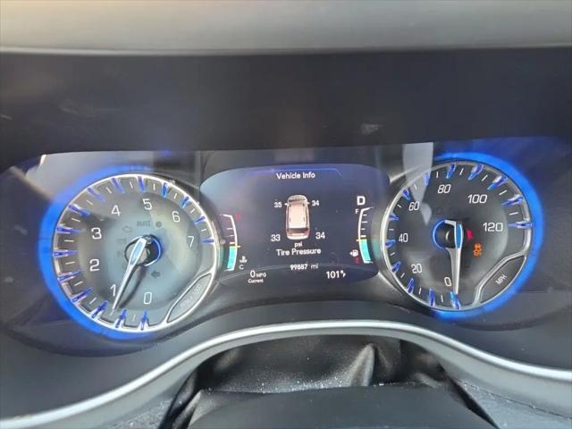 2020 Chrysler Pacifica Touring L