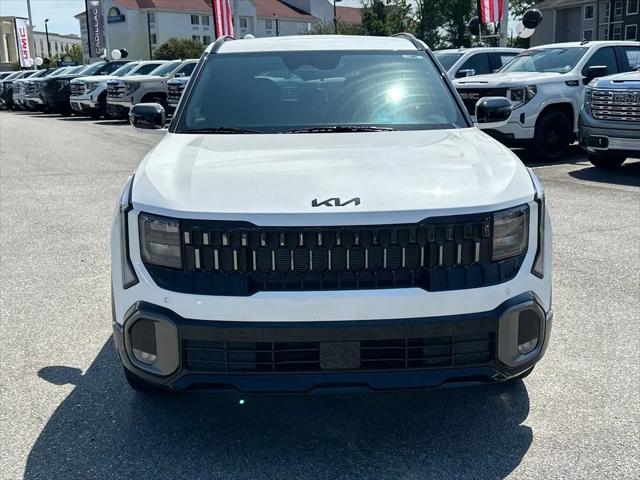 2027 Kia Seltos X-Line S