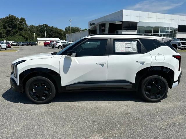 2027 Kia Seltos X-Line S