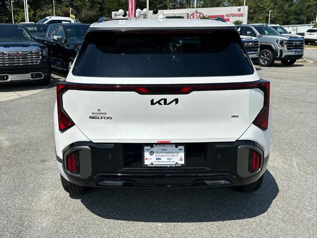 2027 Kia Seltos X-Line S