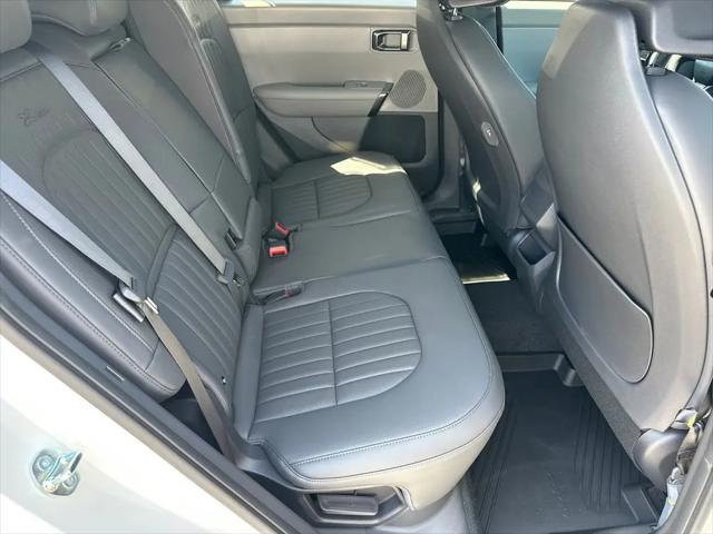 2027 Kia Seltos X-Line S