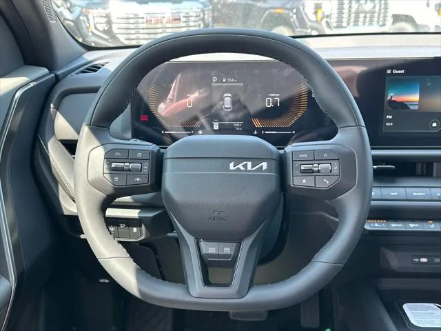 2027 Kia Seltos X-Line S