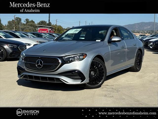 2027 Mercedes-Benz E-Class E 350 for sale in Anaheim, CA
