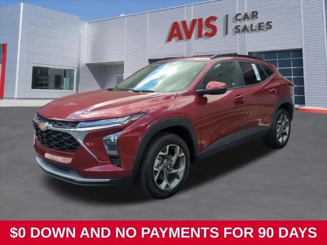 2025 Chevrolet Trax FWD LT for sale in Morrow, GA