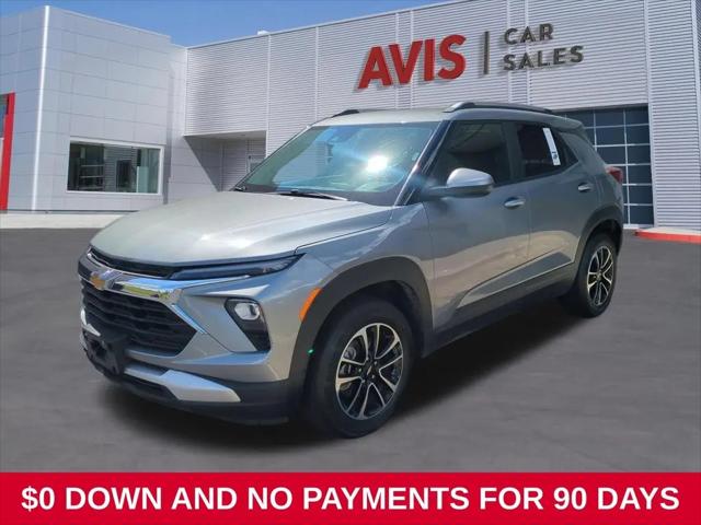 2025 Chevrolet TrailBlazer AWD LT for sale in Morrow, GA