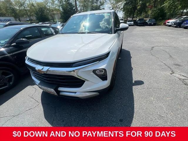 2025 Chevrolet TrailBlazer AWD LT for sale in Morrow, GA