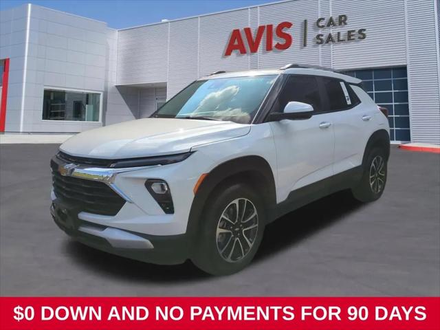 2025 Chevrolet TrailBlazer AWD LT for sale in Morrow, GA