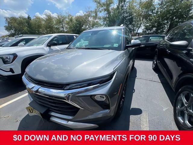 2025 Chevrolet TrailBlazer AWD LT for sale in Morrow, GA