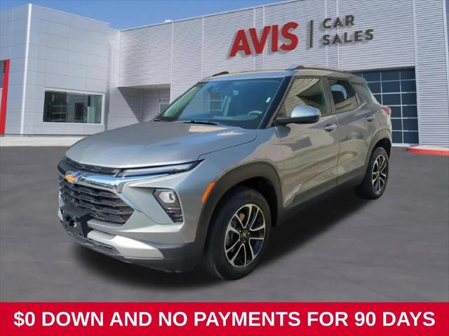 2025 Chevrolet TrailBlazer AWD LT for sale in Morrow, GA