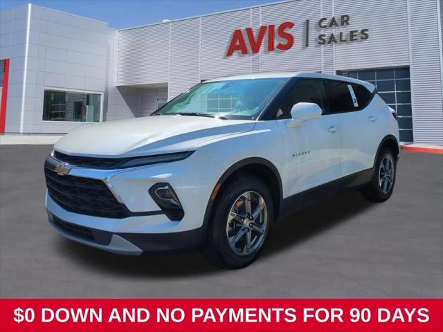 2025 Chevrolet Blazer FWD 2LT for sale in Morrow, GA