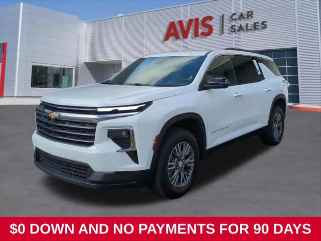 2026 Chevrolet Traverse FWD LT for sale in Morrow, GA