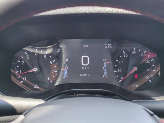 2025 Jeep Compass Trailhawk 4x4