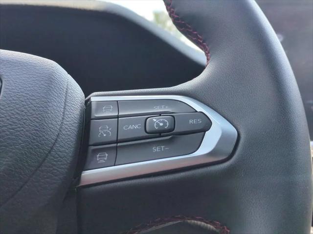 2025 Jeep Compass Trailhawk 4x4