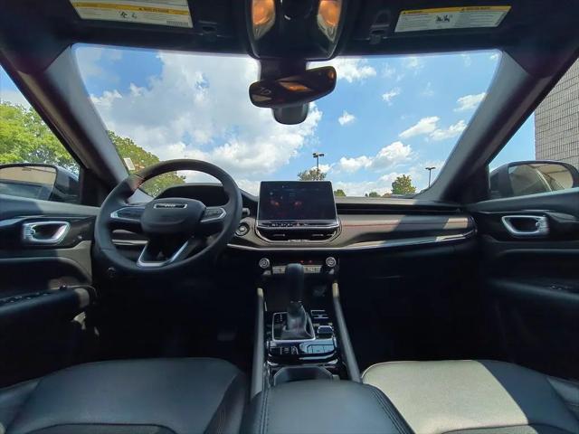 2025 Jeep Compass Trailhawk 4x4