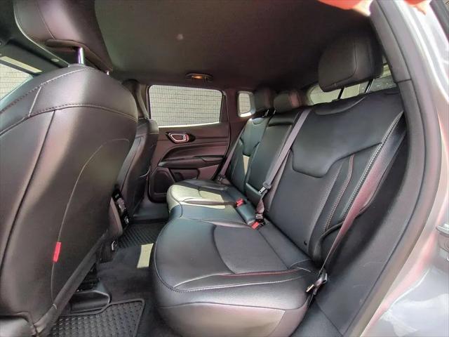 2025 Jeep Compass Trailhawk 4x4