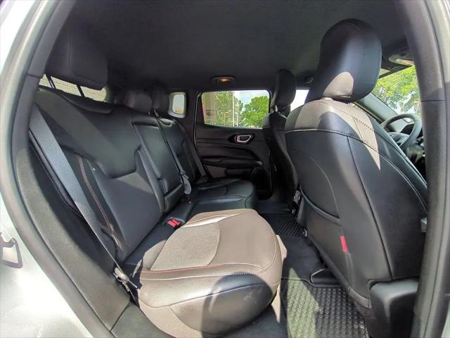 2025 Jeep Compass Trailhawk 4x4