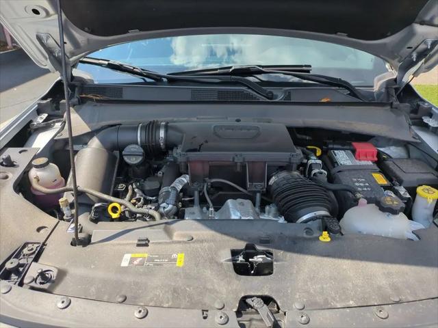 2025 Jeep Compass Trailhawk 4x4