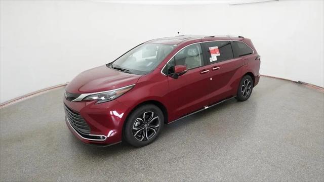 2026 Toyota Sienna Platinum for sale in Goldsboro, NC