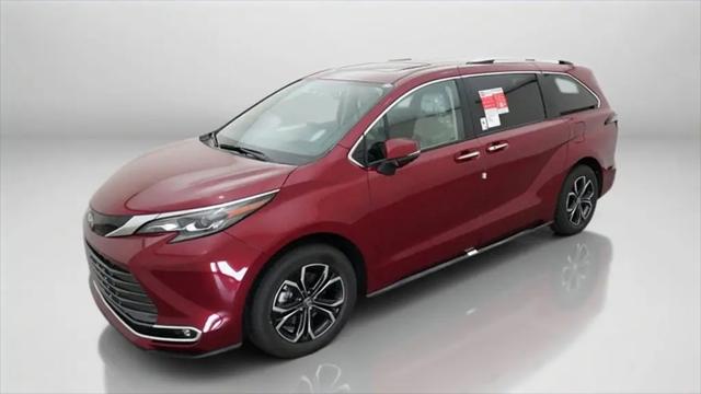 2026 Toyota Sienna Platinum for sale in Goldsboro, NC