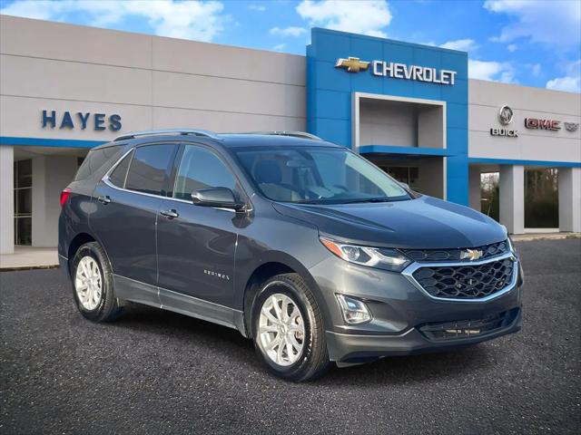 2019 Chevrolet Equinox LT for sale in Alto, GA