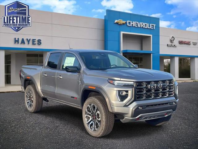 2026 GMC Canyon AT4, 4WD for sale in Alto, GA