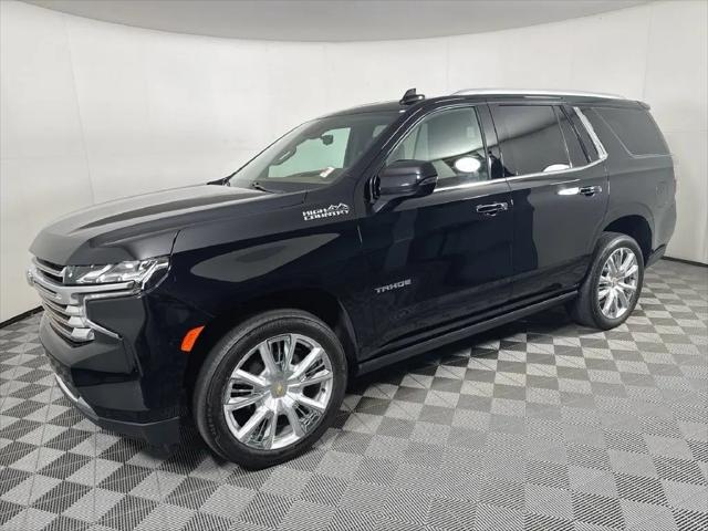 2023 Chevrolet Tahoe 4WD High Country for sale in Knoxville, TN