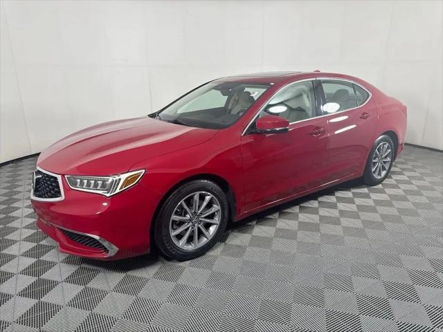 2018 Acura TLX Tech Pkg for sale in Knoxville, TN