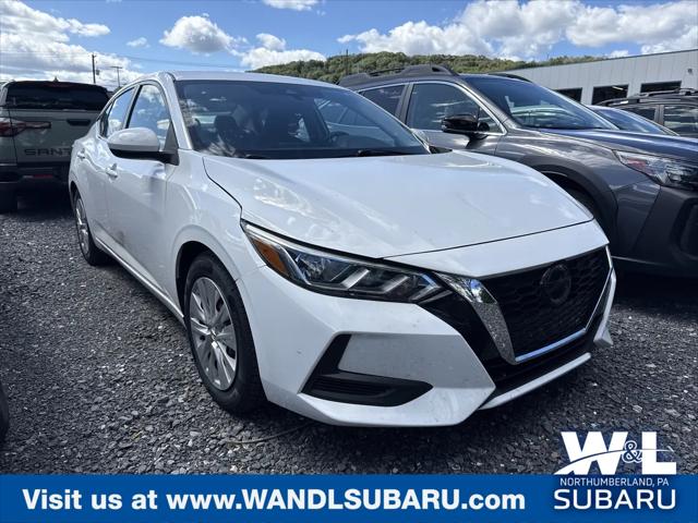 2023 Nissan Sentra S Xtronic CVT for sale in Northumberland, PA
