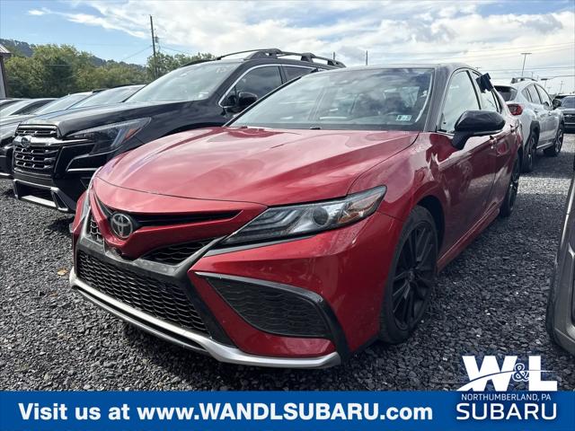 2022 Toyota Camry XSE AWD for sale in Northumberland, PA