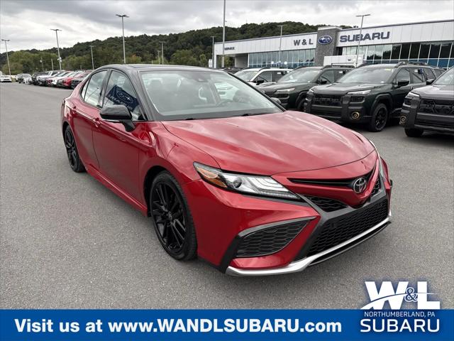 2022 Toyota Camry XSE AWD for sale in Northumberland, PA