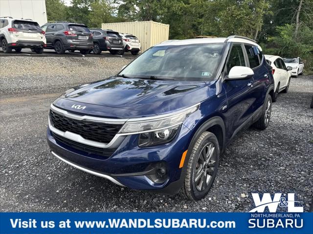 2022 Kia Seltos S for sale in Northumberland, PA