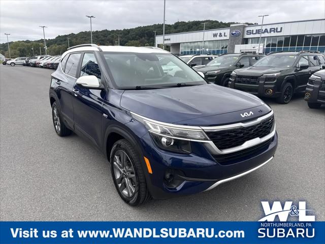 2022 Kia Seltos S for sale in Northumberland, PA