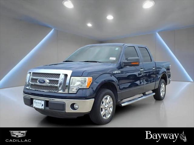 2013 Ford F-150 XLT for sale in The Woodlands, TX