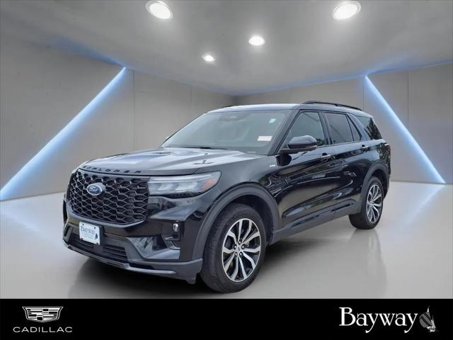 2025 Ford Explorer ST-Line for sale in The Woodlands, TX