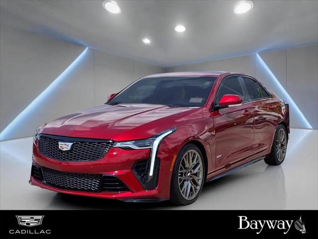 2023 Cadillac CT4-V V-Series Blackwing for sale in The Woodlands, TX