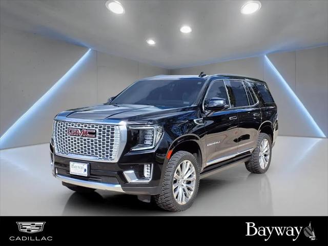 2022 GMC Yukon Denali for sale in The Woodlands, TX