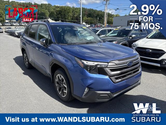 2026 Subaru Forester Premium for sale in Northumberland, PA