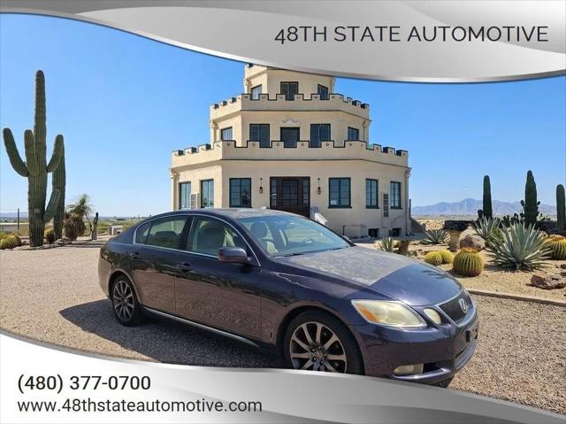 2006 Lexus GS 300 GS 300 for sale in Mesa, AZ