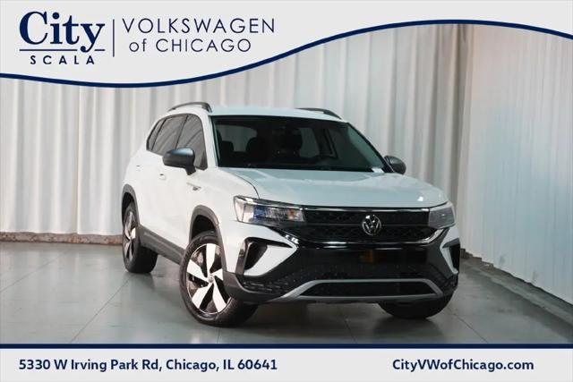 2023 Volkswagen Taos 1.5T S for sale in Chicago, IL