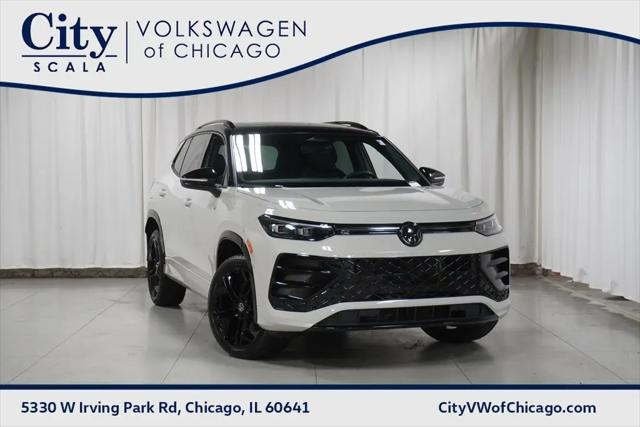 2026 Volkswagen Tiguan SE R-Line Black for sale in Chicago, IL